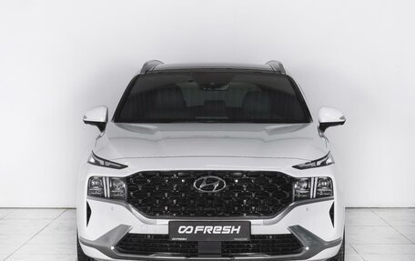 Hyundai Santa Fe IV, 2021 год, 4 499 000 рублей, 3 фотография