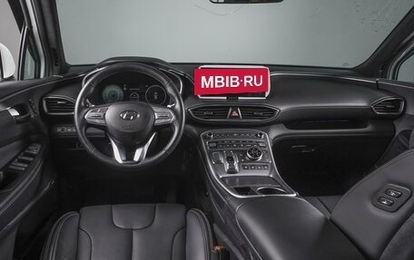 Hyundai Santa Fe IV, 2021 год, 4 499 000 рублей, 6 фотография