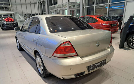 Nissan Almera Classic, 2008 год, 353 000 рублей, 7 фотография