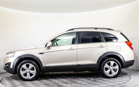 Chevrolet Captiva I, 2012 год, 1 050 000 рублей, 8 фотография