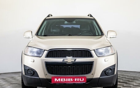 Chevrolet Captiva I, 2012 год, 1 050 000 рублей, 2 фотография