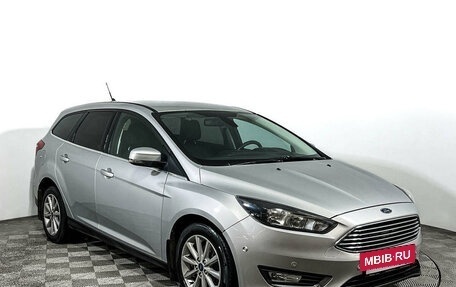 Ford Focus III, 2017 год, 1 050 000 рублей, 3 фотография