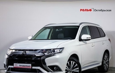 Mitsubishi Outlander III рестайлинг 3, 2022 год, 2 959 000 рублей, 1 фотография