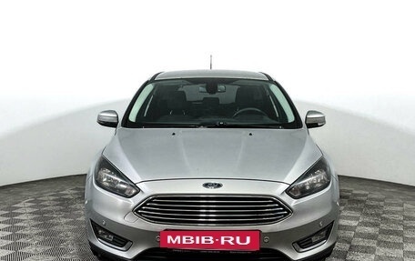 Ford Focus III, 2017 год, 1 050 000 рублей, 2 фотография