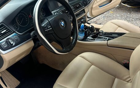 BMW 5 серия, 2013 год, 1 900 000 рублей, 1 фотография