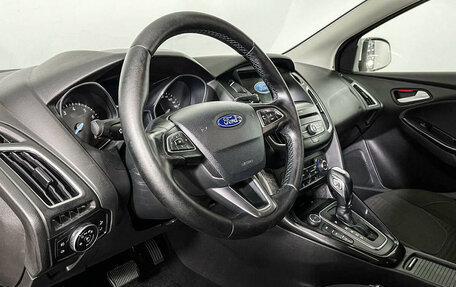 Ford Focus III, 2017 год, 1 050 000 рублей, 13 фотография