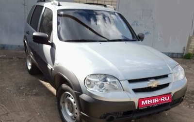 Chevrolet Niva I рестайлинг, 2013 год, 700 000 рублей, 1 фотография