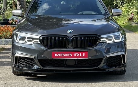 BMW 5 серия, 2017 год, 5 200 000 рублей, 1 фотография