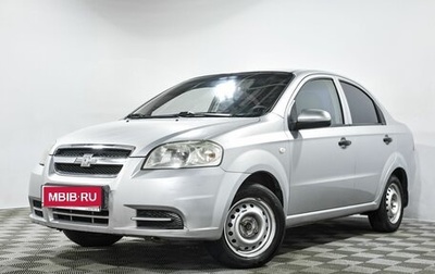 Chevrolet Aveo III, 2008 год, 375 000 рублей, 1 фотография