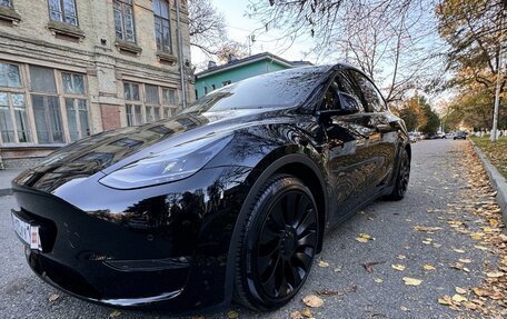 Tesla Model Y I, 2022 год, 6 350 000 рублей, 5 фотография