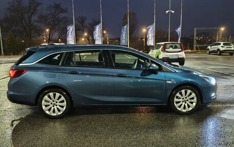 Opel Astra K, 2016 год, 1 200 000 рублей, 3 фотография