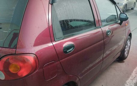 Daewoo Matiz I, 2010 год, 320 000 рублей, 6 фотография