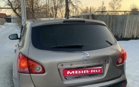 Nissan Qashqai, 2008 год, 690 000 рублей, 6 фотография