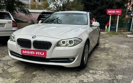 BMW 5 серия, 2013 год, 1 900 000 рублей, 3 фотография