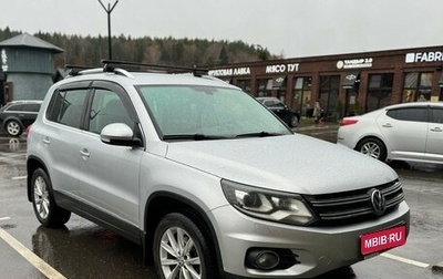 Volkswagen Tiguan I, 2011 год, 1 820 000 рублей, 1 фотография