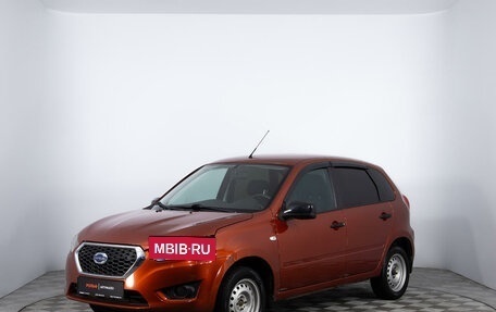 Datsun mi-DO, 2015 год, 645 000 рублей, 1 фотография