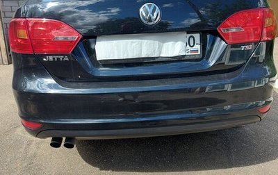 Volkswagen Jetta VI, 2013 год, 1 250 000 рублей, 1 фотография