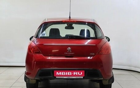 Peugeot 308 II, 2011 год, 725 000 рублей, 3 фотография