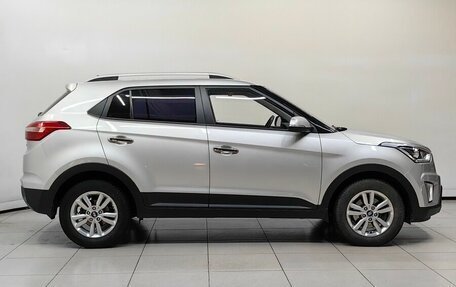 Hyundai Creta I рестайлинг, 2017 год, 1 798 000 рублей, 5 фотография