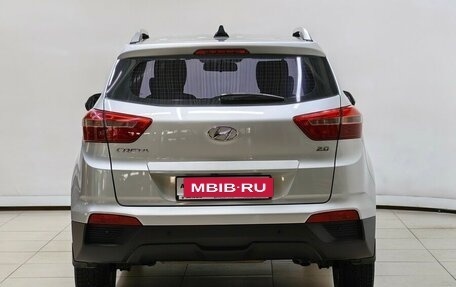 Hyundai Creta I рестайлинг, 2017 год, 1 798 000 рублей, 4 фотография