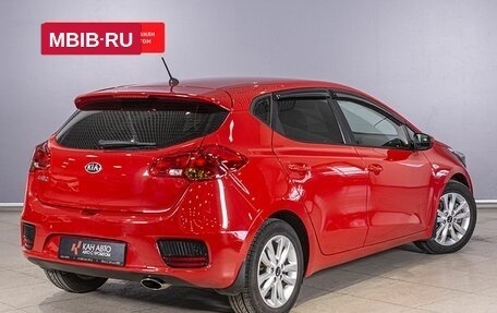 KIA cee'd III, 2015 год, 1 461 900 рублей, 2 фотография