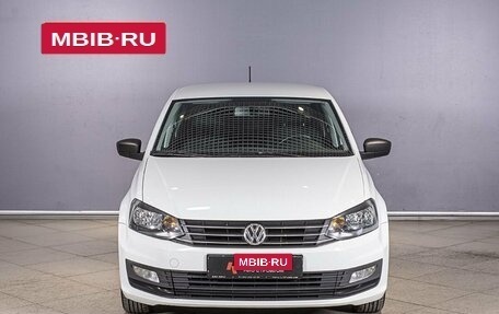 Volkswagen Polo VI (EU Market), 2016 год, 994 300 рублей, 10 фотография