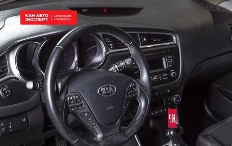 KIA cee'd III, 2015 год, 1 461 900 рублей, 5 фотография