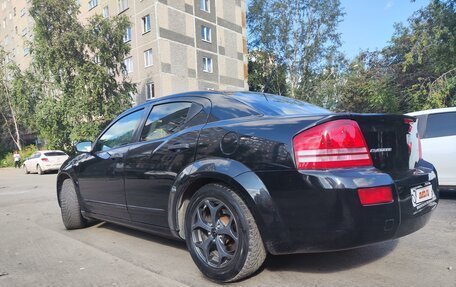 Dodge Avenger II рестайлинг, 2007 год, 820 000 рублей, 7 фотография