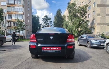 Dodge Avenger II рестайлинг, 2007 год, 820 000 рублей, 11 фотография