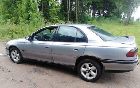 Opel Omega B, 1999 год, 60 000 рублей, 9 фотография