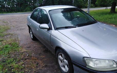 Opel Omega B, 1999 год, 60 000 рублей, 10 фотография