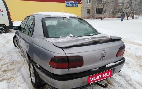 Opel Omega B, 1999 год, 60 000 рублей, 3 фотография