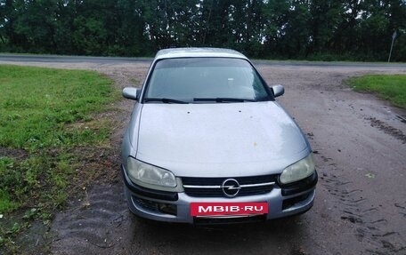 Opel Omega B, 1999 год, 60 000 рублей, 8 фотография