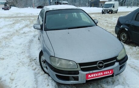 Opel Omega B, 1999 год, 60 000 рублей, 4 фотография