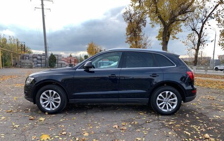 Audi Q5, 2009 год, 1 495 000 рублей, 9 фотография