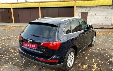 Audi Q5, 2009 год, 1 495 000 рублей, 11 фотография