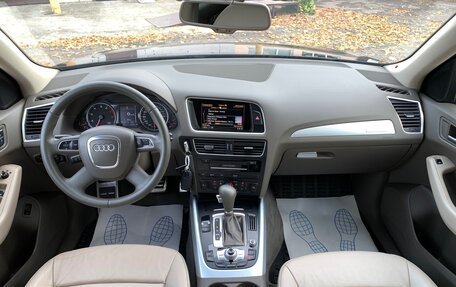 Audi Q5, 2009 год, 1 495 000 рублей, 21 фотография