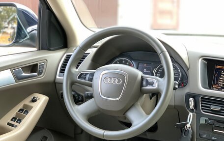 Audi Q5, 2009 год, 1 495 000 рублей, 28 фотография