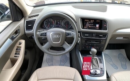 Audi Q5, 2009 год, 1 495 000 рублей, 22 фотография