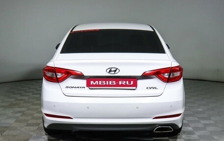 Hyundai Sonata VII, 2015 год, 999 999 рублей, 6 фотография