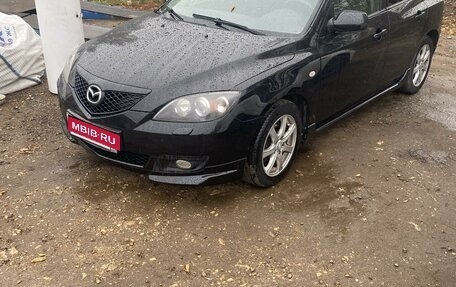 Mazda 3, 2008 год, 600 000 рублей, 1 фотография