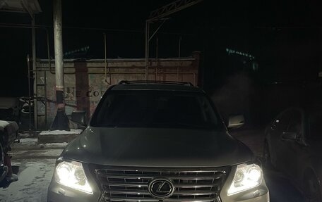 Lexus LX III, 2008 год, 3 600 000 рублей, 1 фотография