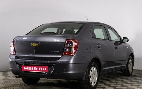 Chevrolet Cobalt II, 2023 год, 1 309 777 рублей, 5 фотография