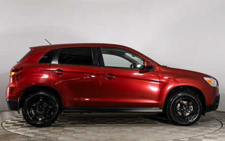 Mitsubishi ASX I рестайлинг, 2012 год, 1 030 000 рублей, 4 фотография