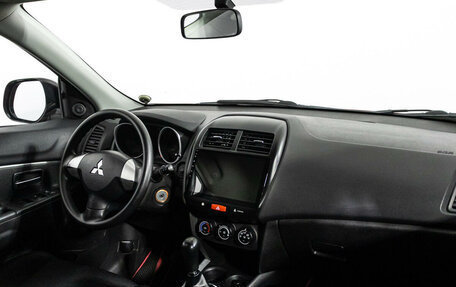 Mitsubishi ASX I рестайлинг, 2012 год, 1 030 000 рублей, 9 фотография