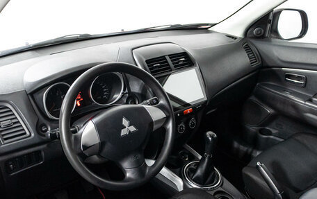 Mitsubishi ASX I рестайлинг, 2012 год, 1 030 000 рублей, 11 фотография