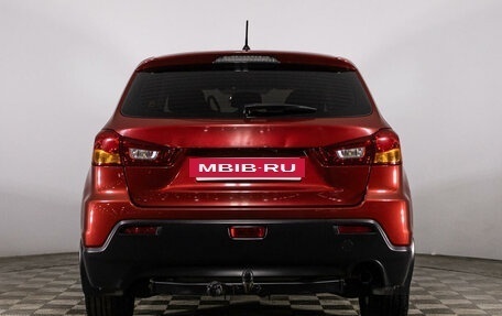 Mitsubishi ASX I рестайлинг, 2012 год, 1 030 000 рублей, 6 фотография