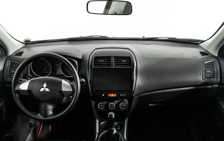 Mitsubishi ASX I рестайлинг, 2012 год, 1 030 000 рублей, 13 фотография