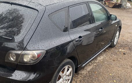 Mazda 3, 2008 год, 600 000 рублей, 4 фотография