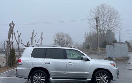 Lexus LX III, 2008 год, 3 600 000 рублей, 9 фотография